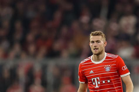 Matthijs de Ligt: Bayern’s ‘boss’ on progression, leadership and .